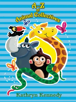 cover image of A-Z of Animal Collectives